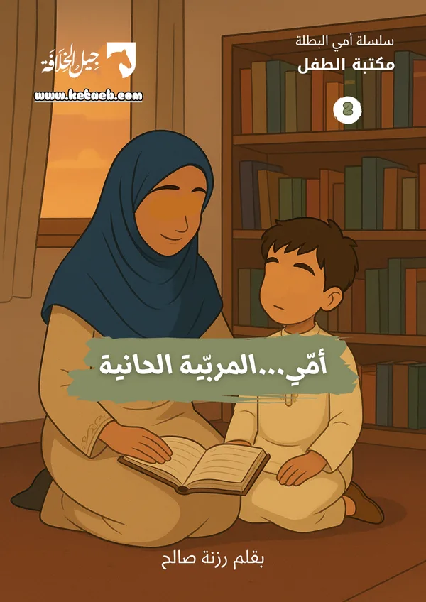 أمّي…المربّية الحانية