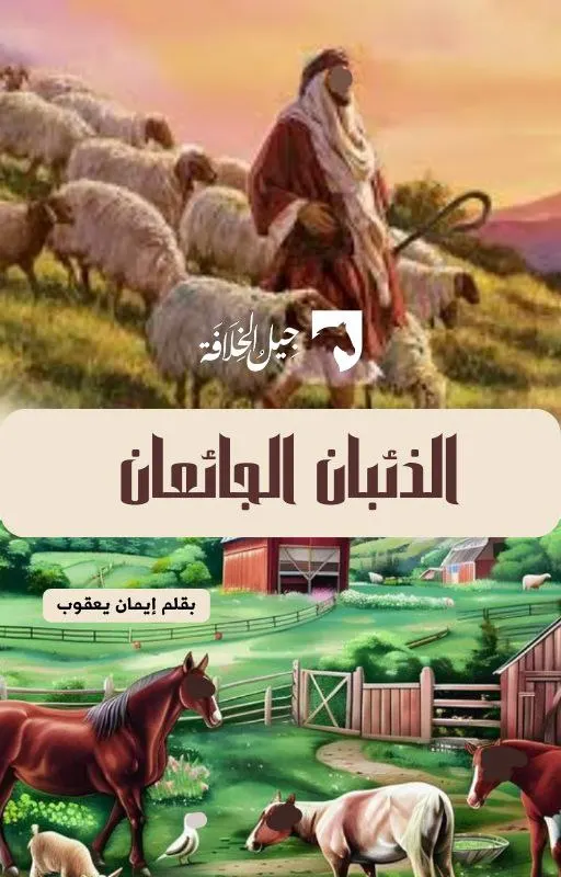 الذئبان الجائعان