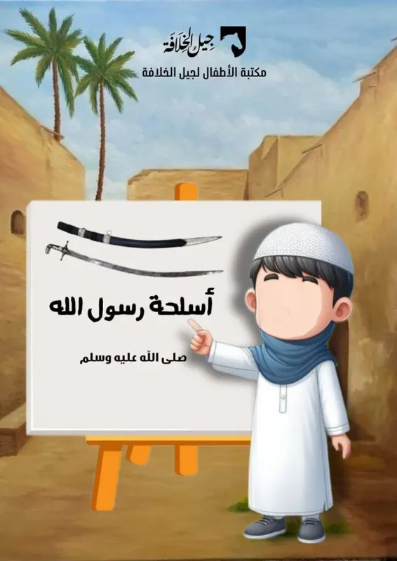 أسلحة رسول الله