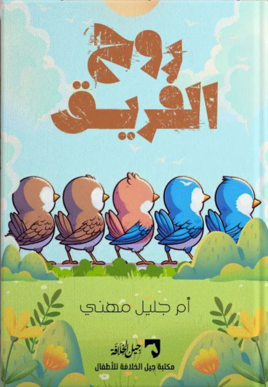 روح الفريق