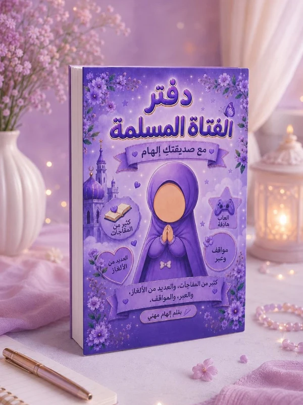 دَفتَرُ الفَتاةِ المُسلِمة