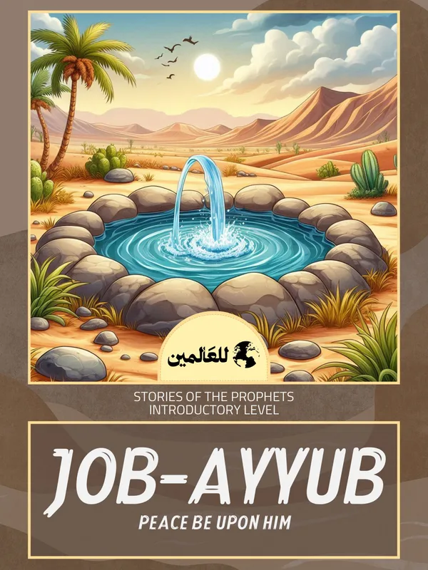 Job-Ayyub, Peace Be Upon Him