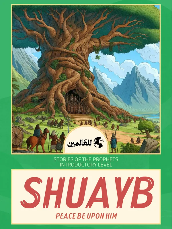Prophet Shuayb, peace be upon him