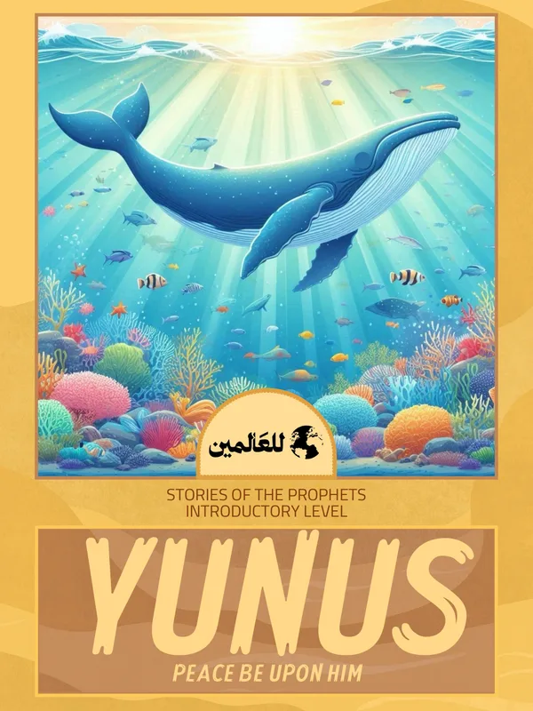 Prophet Yunus, peace be upon him