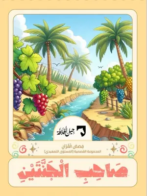قصة صاحب الجنتين