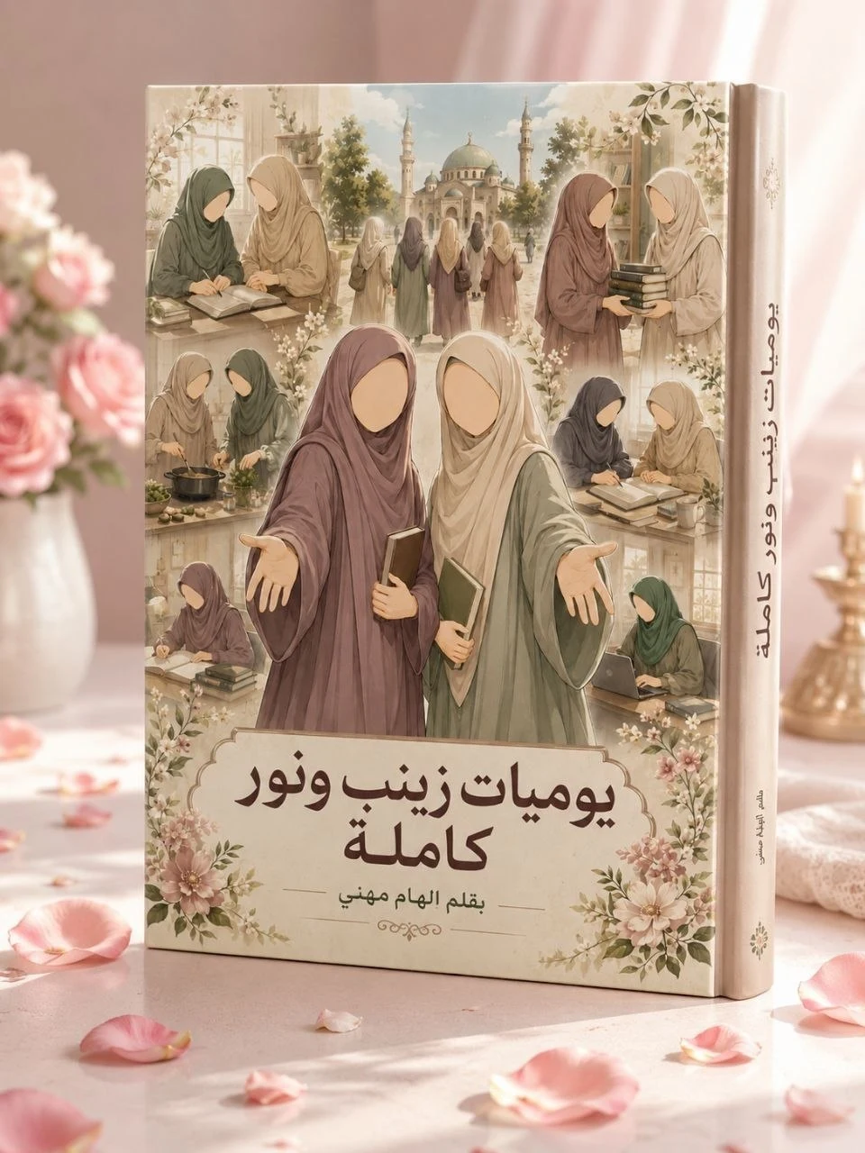 يوميَّاتُ زينَبَ ونُور
