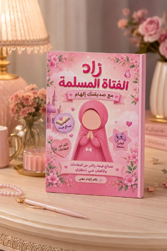 زَادُ الفَتاةِ المُسلِمة