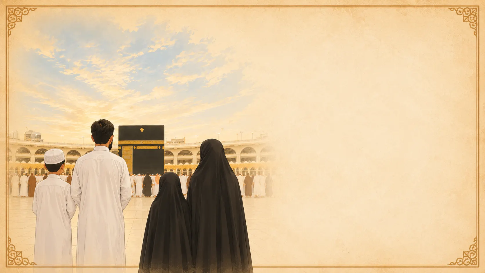 جِيلُ الخِلافة | نُربّي جيلًا يحملُ الأمانة