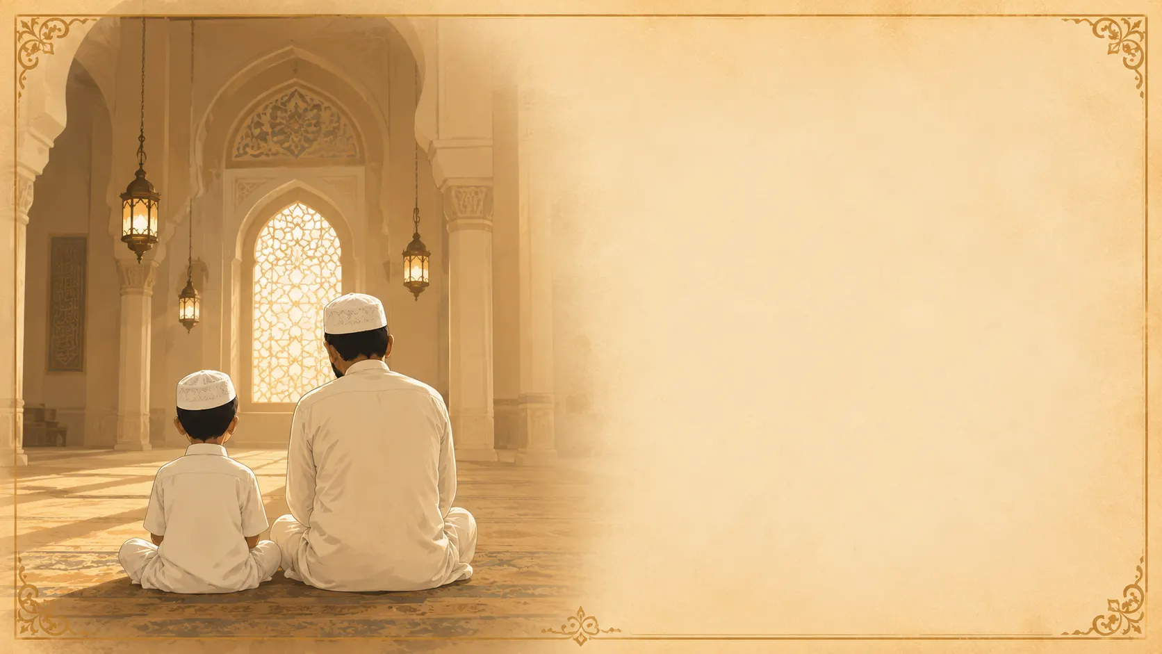 جِيلُ الخِلافة | نُربّي جيلًا يحملُ الأمانة